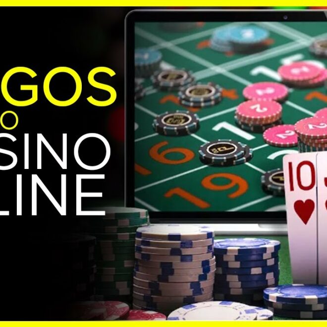 Os perigos dos jogos de casino online