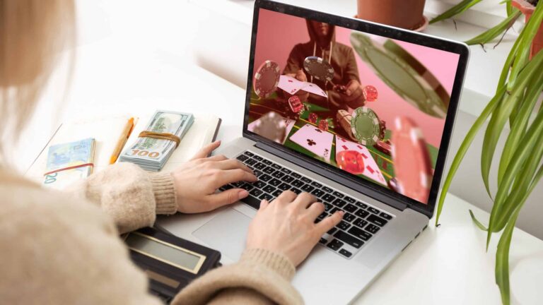 Como sacar o dinheiro do cassino online
